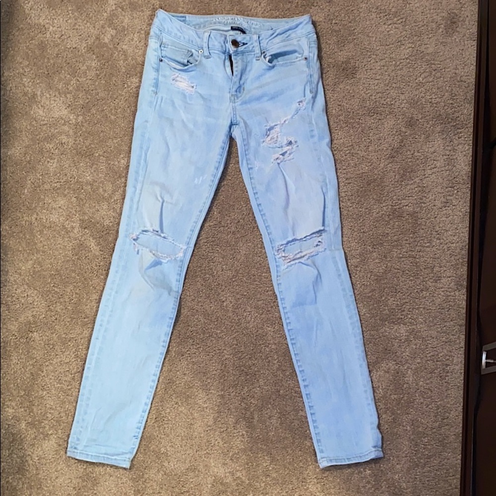 American Eagle Outfitters Skinny Jeans SIZE 4